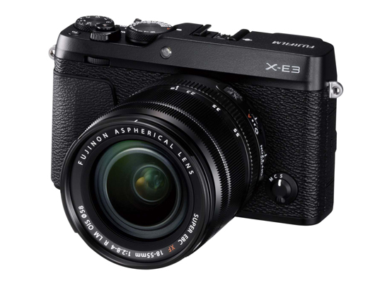 画質は最高評価!! 富士フイルムの実力派ミラーレス「X−E3」を徹底チェック！