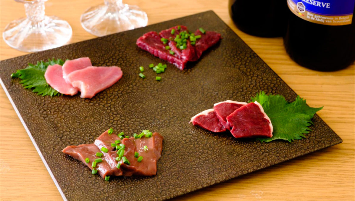 超ヘルシーで生食も可能! いま注目を集める「ダチョウ肉」に迫る