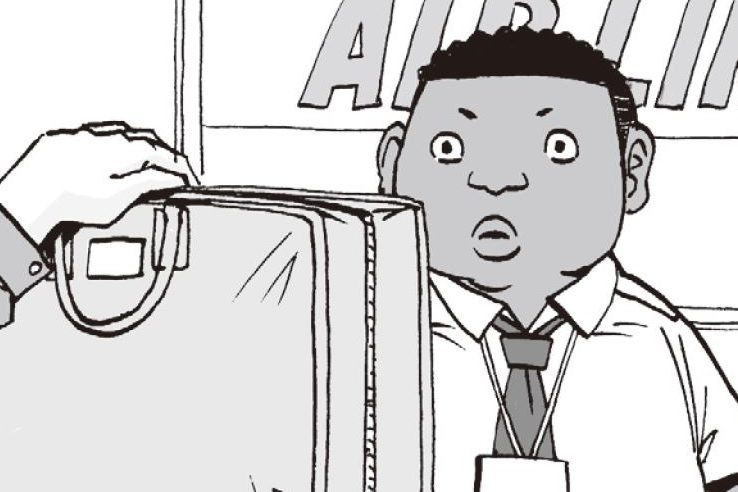 「マイレージつけてもらえます？」空港でマイレージをためたいときに使う英語フレーズ