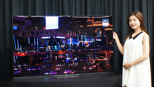 液晶の弱点だったアレを克服!? ソニー ブラビアから4K液晶テレビ「X9000F」登場