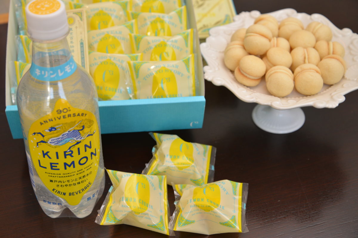 夏の東京土産に。あの国民的炭酸の味がする「サクッチホロッチ」が、うんまい!!!