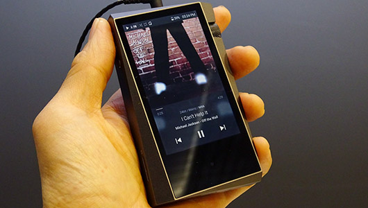 Astell & Kernの第4世代は個性派揃い! 新ハイレゾプレーヤー「SE100」と「SR15」が初お披露目