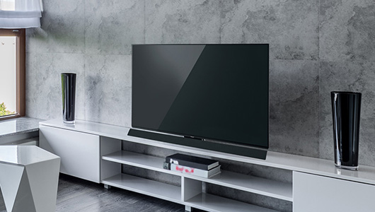 有機ELは黒の表現だけじゃない! 明るい映像も美しく再現する4K有機ELテレビ ビエラ「FZ1000」