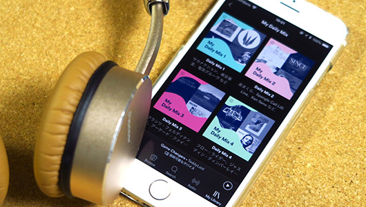 プレミアム版と無料版どこが違う? もっと音楽を楽しめる「Spotify」の使いこなしテクニック7選