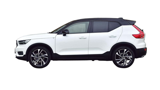 清水草一がボルボ XC40を徹底解剖! 「日本の軽自動車のような使い勝手のいいインテリア」