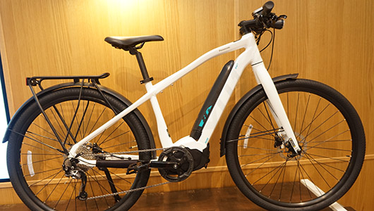 パナ、電動アシストMTB「XM2」発表! サイクリングツアーなど“コト体験”も提供でいよいよスポーツ電アシ時代到来か