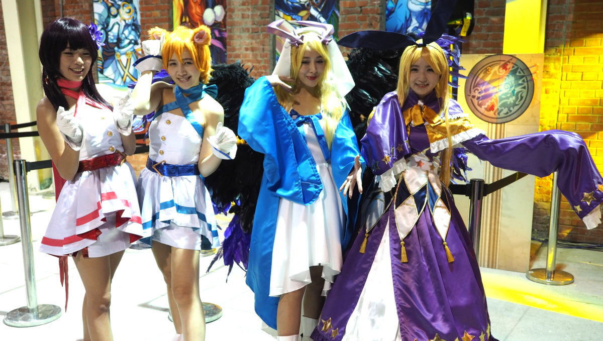 台湾版「モンスト」大ヒットに見る、台湾のゲーム＆eスポーツ事情