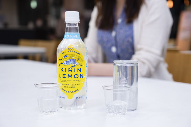 我らの定番炭酸飲料「キリンレモン」、いまと昔で味が違うって知ってる？　90年前の復刻版を飲んでみた！