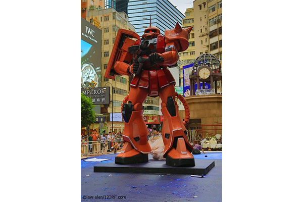 安彦良和が語る「シャア・アズナブルが生んだガンダム最大の誤解」