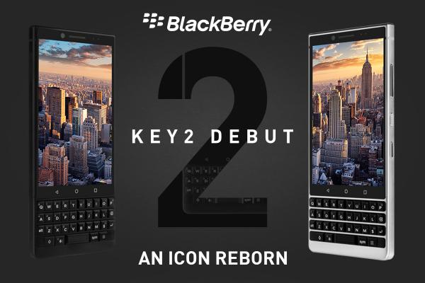 物理キーボードを極めきる!「BlackBerry KEY2」は”ショートカット”がさらに便利に