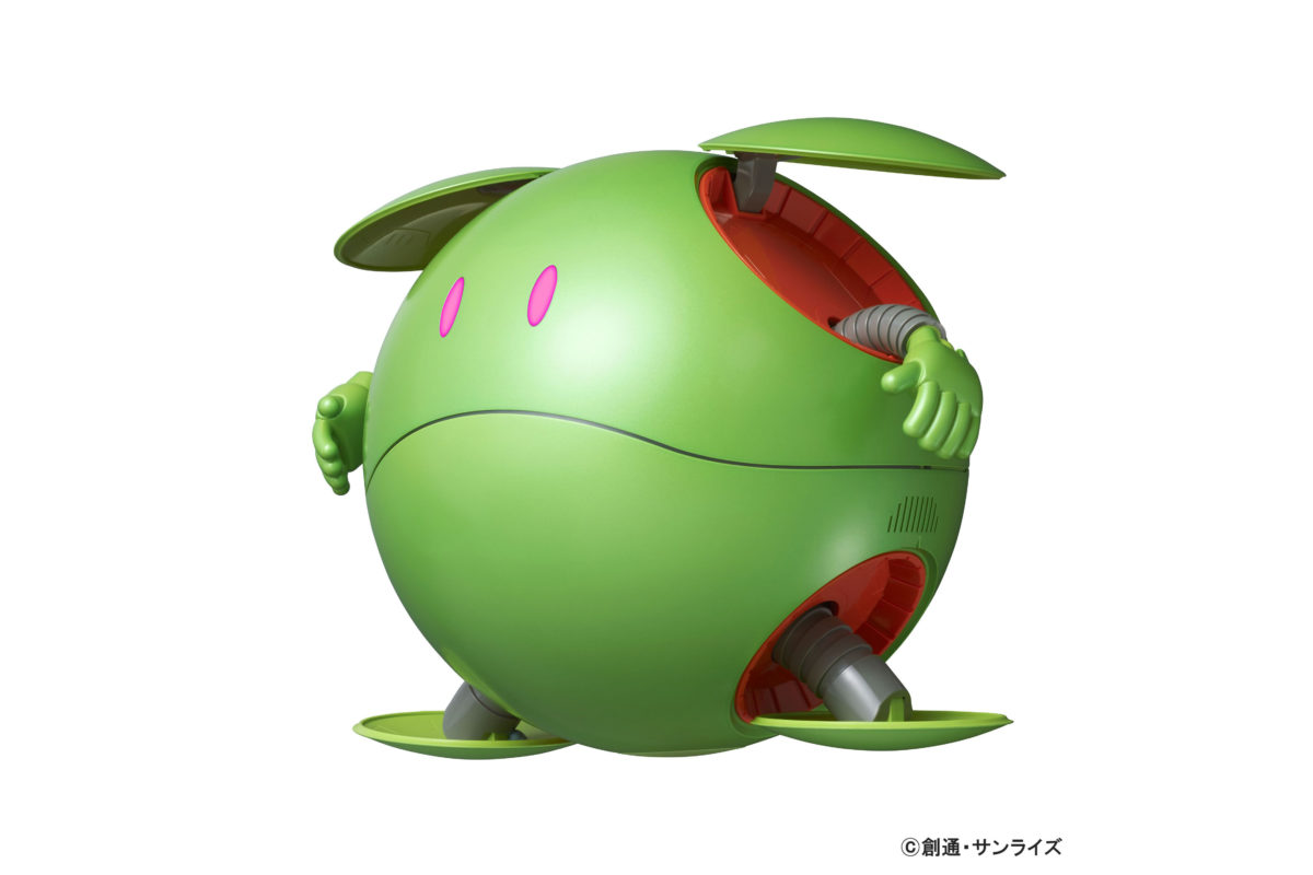 ガンダムの「ハロ」が14万9040円で買えるのか…。話題のプレミアムバンダイ製ハロの機能まとめ