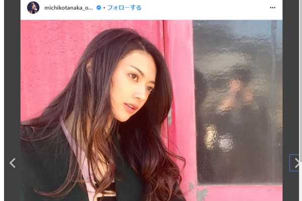 「桁外れの美人」「めちゃくちゃ目立ってた」 大河ドラマ「西郷どん」で異彩を放った9頭身美女・田中道子