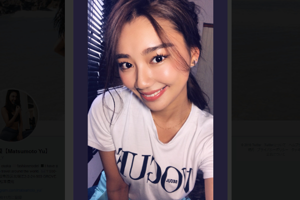 千鳥「わがままボディなのよ」 インスタグラムのフォロワー数急上昇中の現役女子大生・松本優はエキゾチックなモデル美女？