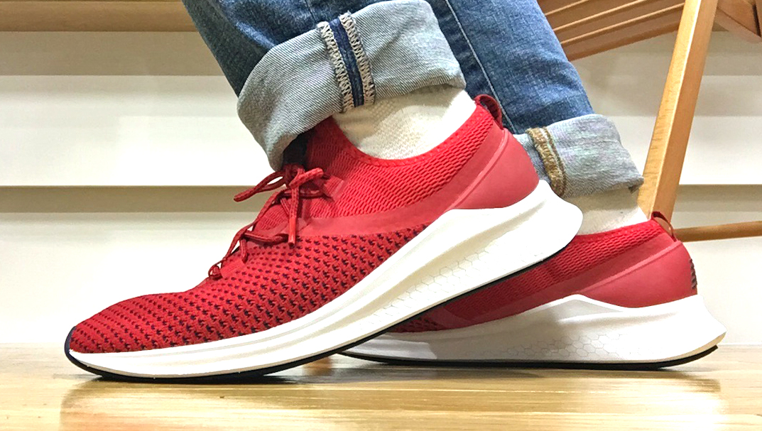 ニューバランスのコスパ最強モデル、アンダー1万円で発見! 「FRESH FOAM LAZR」は一足持ってて間違いなし