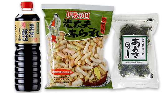 伊勢海老と松阪牛だけと思うべからず――三重県のご当地グルメ３選