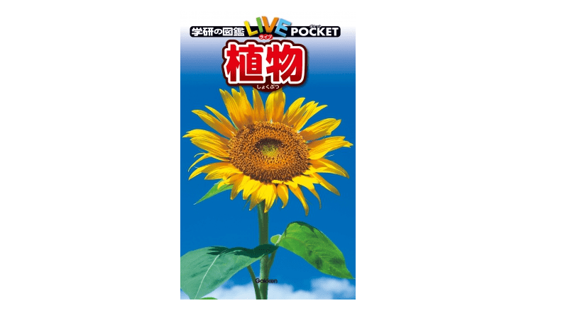 普通の散歩がフィールドワークに！ 電子版の図鑑と一緒に出よう！――『学研の図鑑 LIVEポケット 3 植物』