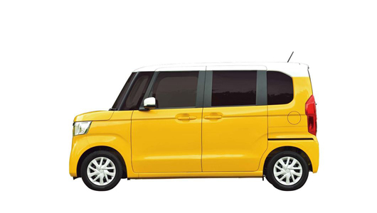 清水草一がホンダ N-BOX  を徹底解剖!「機能に徹したこの雰囲気がイイ」