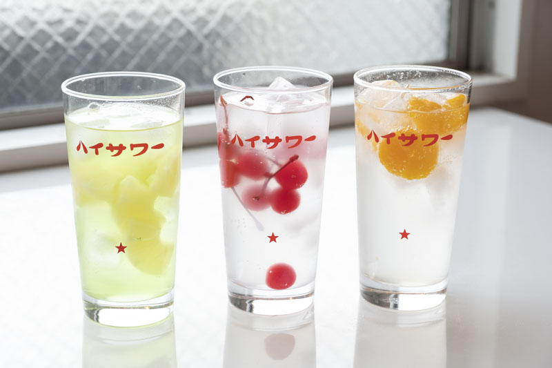社長自らプレゼン！ ハイサワー直伝「夏の絶品サワー」7レシピ！
