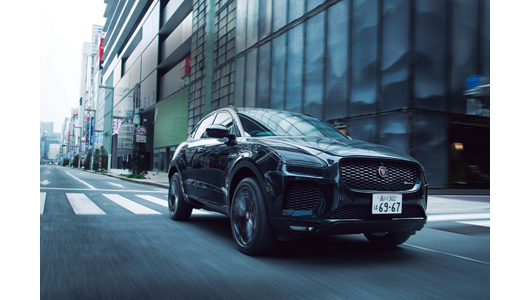 【1分解説】スポーティなイメージの強いジャガーの「E-PACE」ってどんなクルマ？