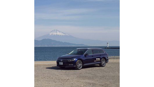 【1分解説】満を持して登場!「フォルクスワーゲン パサートTDI」ってどんなクルマ？