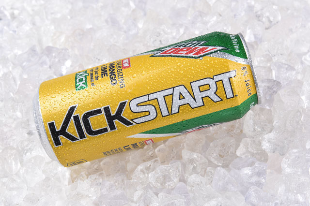 控えめなカフェインで眠った身体を大きく活性化!! 「キックスタート」の開発背景に迫る