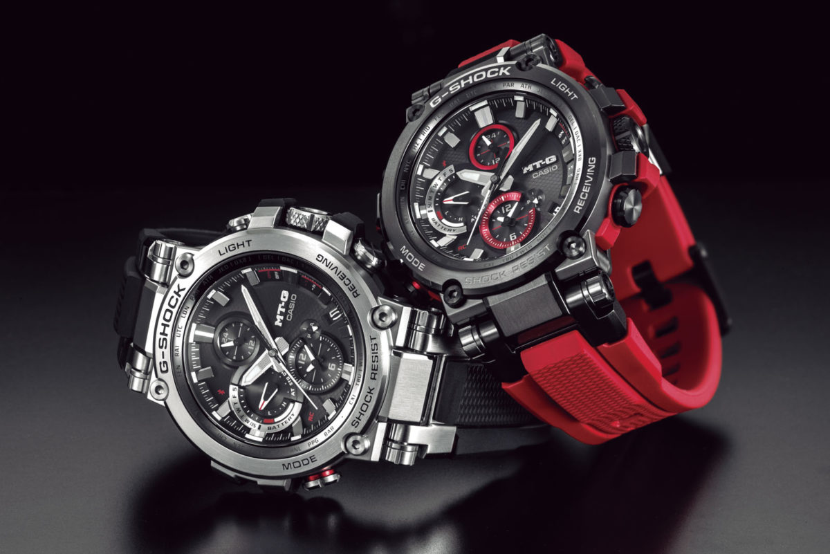 ダウンサイジン“G”降臨――G-SHOCK 新MT-Gはデイリーウオッチの決定版だ！