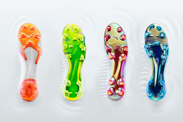ロシアの地を彩る「最新サッカースパイク」！ NIKE編
