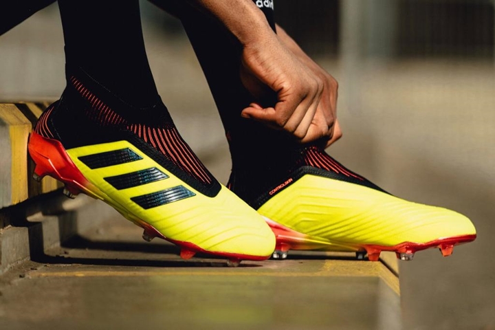 ロシアの地を彩る「最新サッカースパイク」！ adidas編