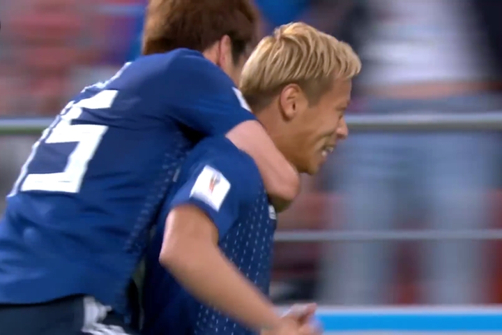 日本対セネガル！ 試合で「最速スピード」を叩き出したのは、日本人選手だった