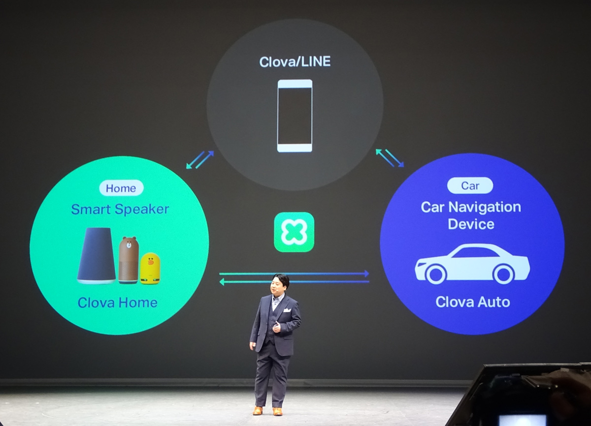 LINE「Clova」は日本人に最も合うAIアシスタント？ 家からクルマへと広がるその世界観に思うこと。