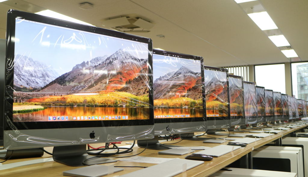 ビズリーチのエンジニアは「iMac Pro」を選んだ――会社に300台を一斉導入した理由