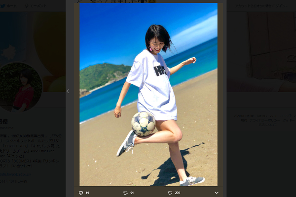 「可愛い顔してとんでもないスキルの持ち主！」 女優・眞嶋優が見せた“超絶テクニック”に注目！