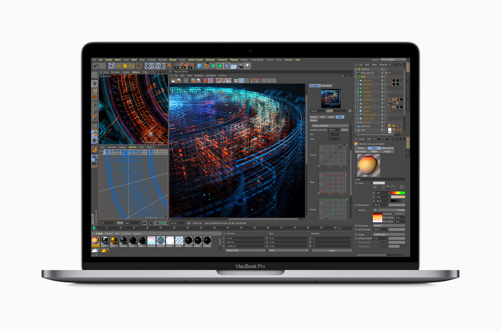新MacBook Proの圧倒的性能で、PC初級の編集者を説きふせたい!