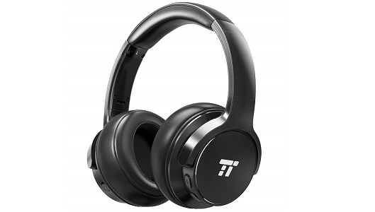 騒音を低減するNC機能搭載! アンダー6000円のBluetoothヘッドホン「TT-BH040」