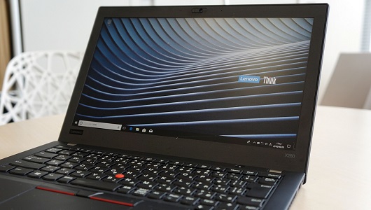 2018年のモバイルPCは“SIMフリー”がイチオシ! 待望のLTE対応モデル「ThinkPad X280」を試した