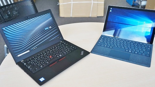 やっぱり「LTE搭載PC」は便利すぎる! 選び方の決め手は「入力方法」にあり