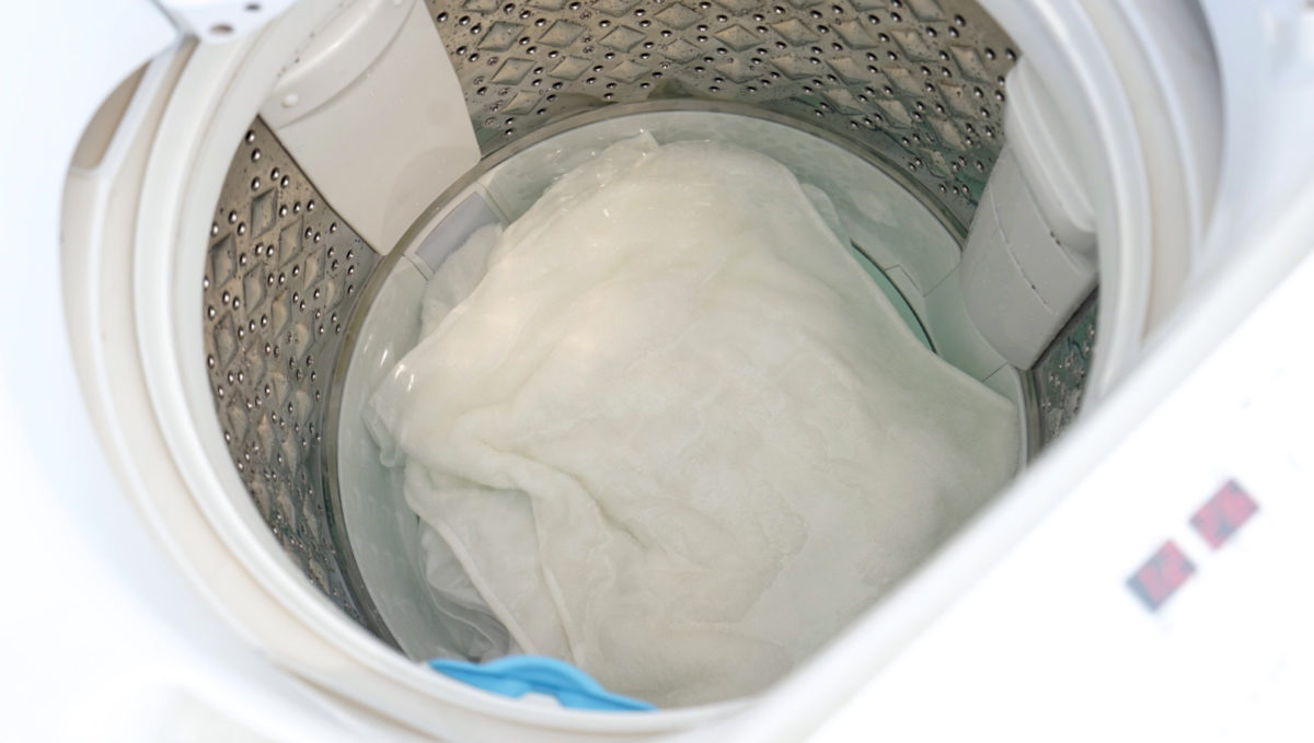 洗濯王子が指南! 部屋干し臭を解消するほんのひと手間って？