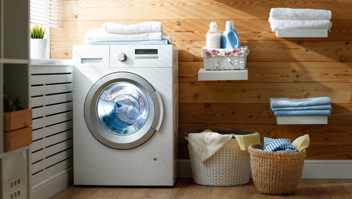 日頃の使い方でリスクは回避できる! 洗濯機の寿命をのばす4つの方法