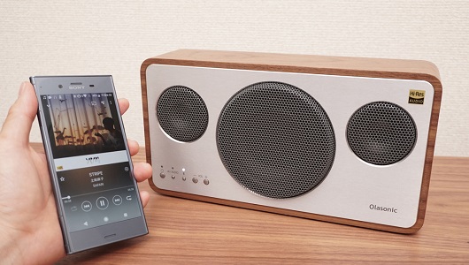 もうワイヤレスでいいんじゃない? と思える驚異の高音質BTスピーカー オラソニック「IA-BT7」
