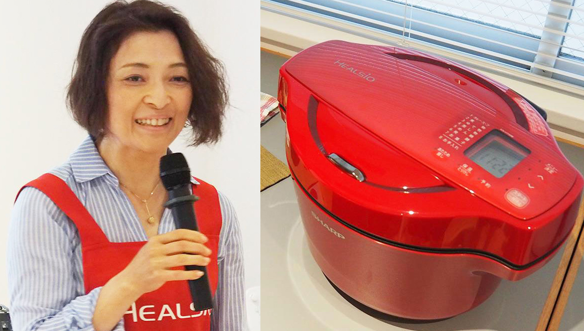 「ホットクック3台持ち」のガチユーザー、勝間和代さん直伝! 最もシンプルな「絶対に失敗しない使い方」
