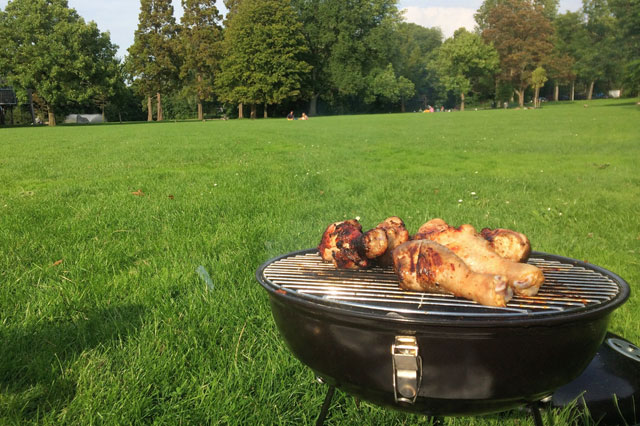 【オランダのうらやましいBBQ事情】バーベキューでワークライフバランスが向上する生き方
