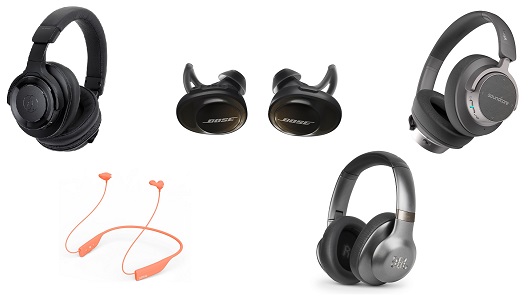 【プレゼント】ボーズの完全ワイヤレス、オーテクの重低音ヘッドホンなど、話題のワイヤレスオーディオを5名に！