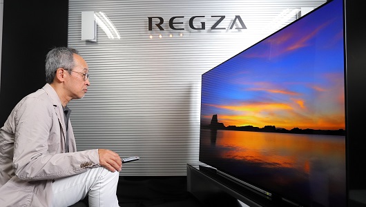 プロが太鼓判! BS/CS 4K放送見るなら東芝レグザの有機ELテレビ「X920」がベストチョイス
