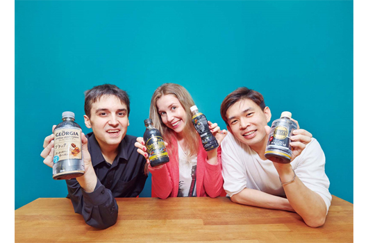 コーヒー好き外国人の好きな「ペットボトルコーヒー」は？有名4ブランドを5点満点で評価