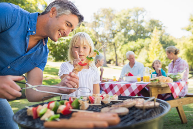 本場の「BBQ」はただ楽しむものじゃない! 日本のお父さんがアメリカから学ぶべきこと