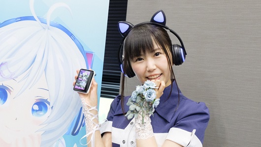 声優・小岩井ことりが案内する「ポタフェス2018 SUMMER」のイチオシブース10選