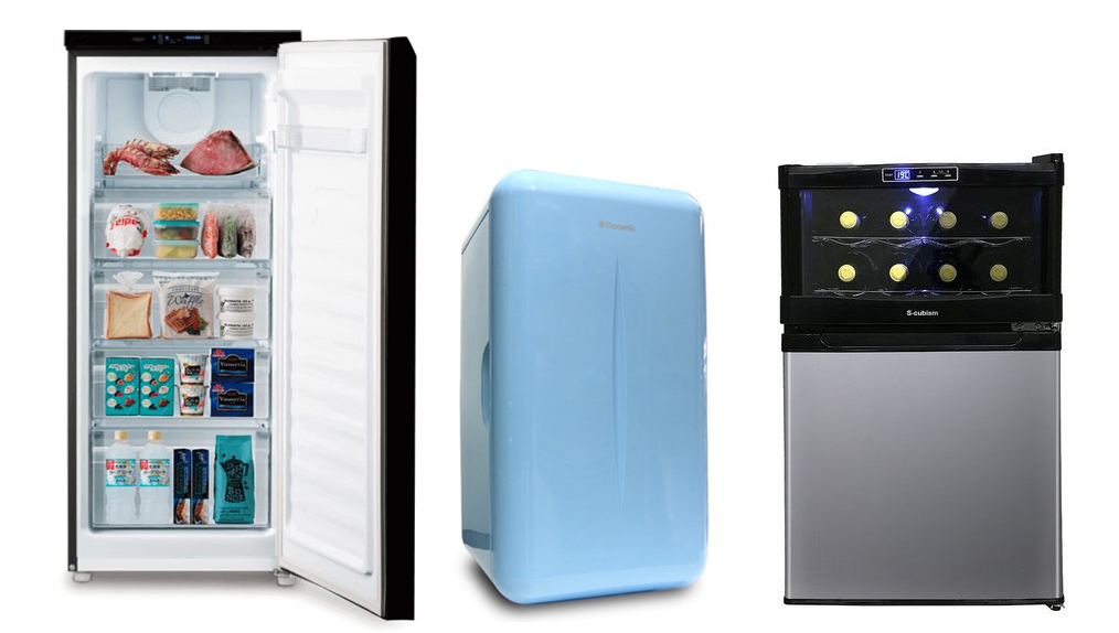 猛暑の個室でも、キンキンに冷えてやがる! 家電のプロおすすめ「ミニ冷蔵庫＆ワインクーラー」5選