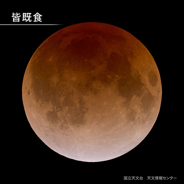 【28日未明は皆既月食】「ブラッドムーン」で地球が滅亡されても困るよ! いつか見たい「月の七変化」まとめ