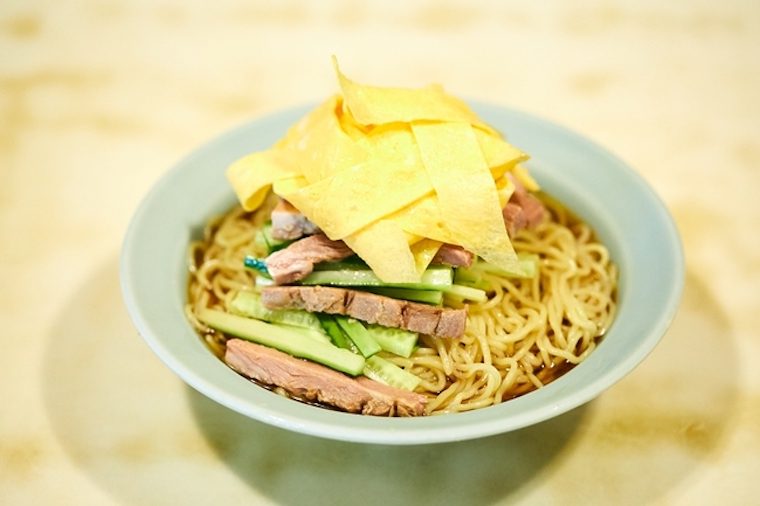 暑い夏もラーメンが食べたい! サニーデイ・サービスの田中貴がおすすめする4店