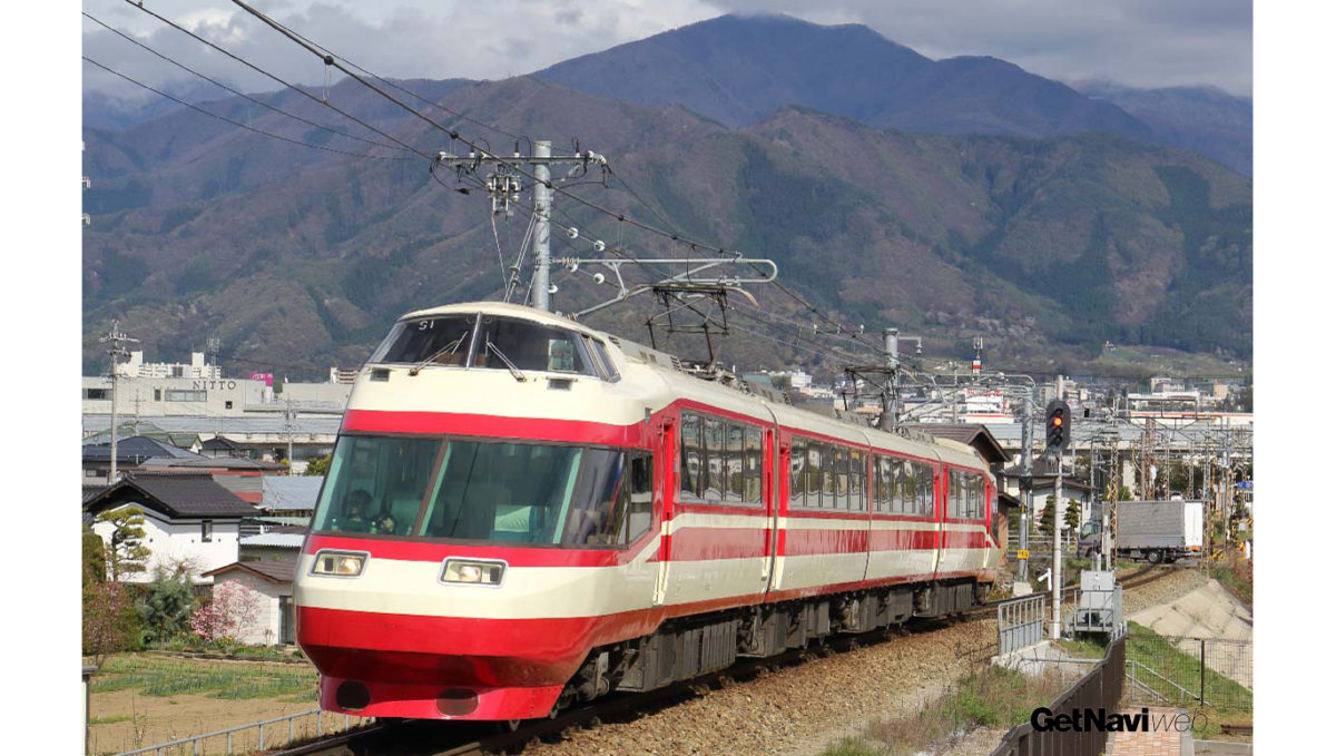 実に「絵」になる鉄道路線!! フォトジェニックな信州ローカル線の旅【長野電鉄長野線】